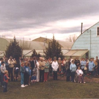 Coaldale Grand Opening – 1986
