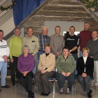 Rehoboth Board of Directors – 2008