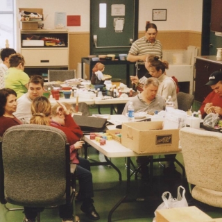 Stony Plain Vocational Centre – 2003