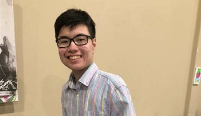Alisher’s Inspiring Journey