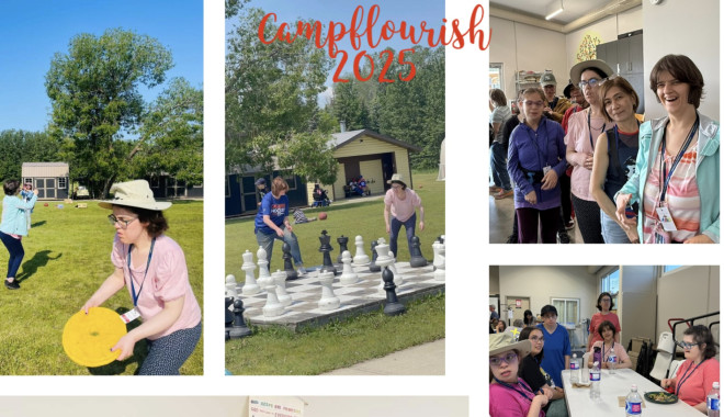 Flourish Week