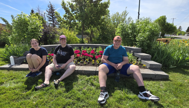 Planting Pride