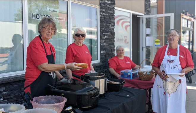 Thank You, Volunteers!